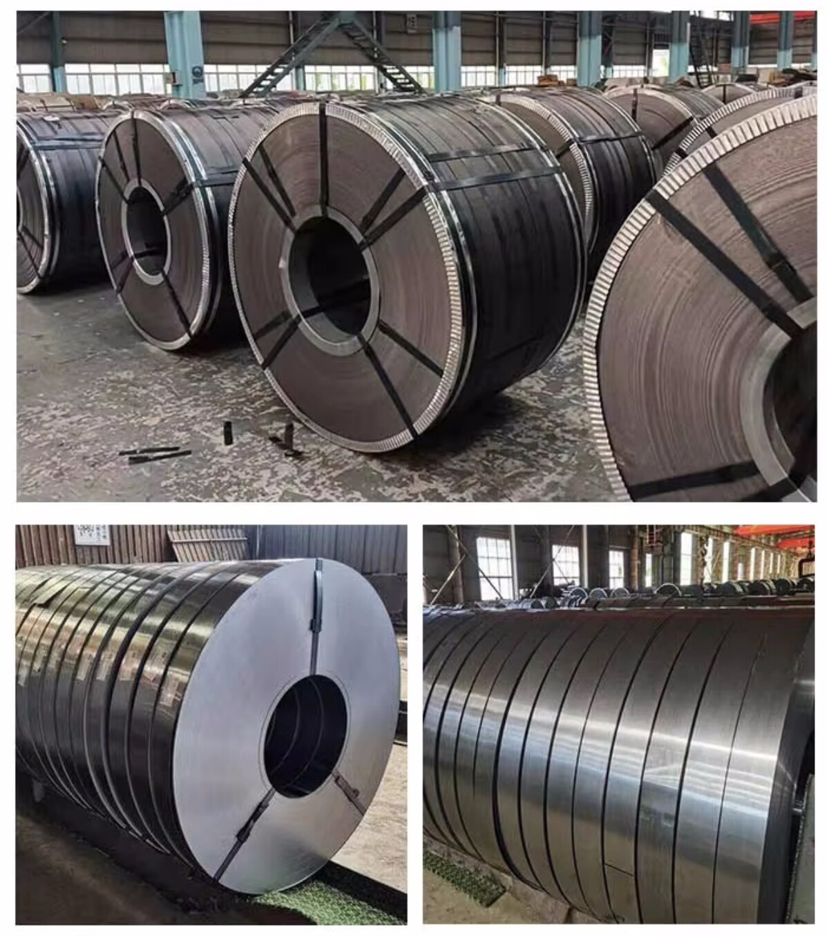 Steel Belt