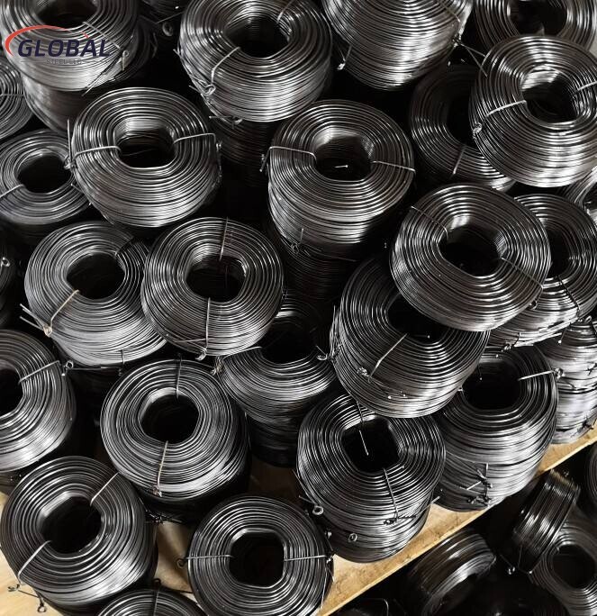 Black Steel Wire