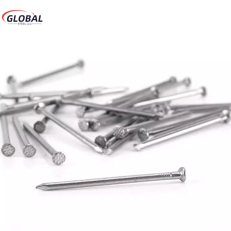 Steel Nails