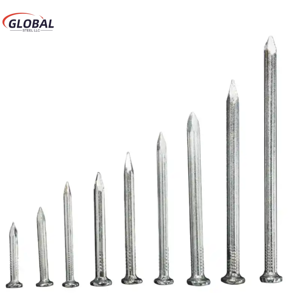 Steel Nails