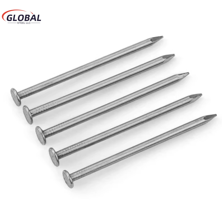 Steel Nails