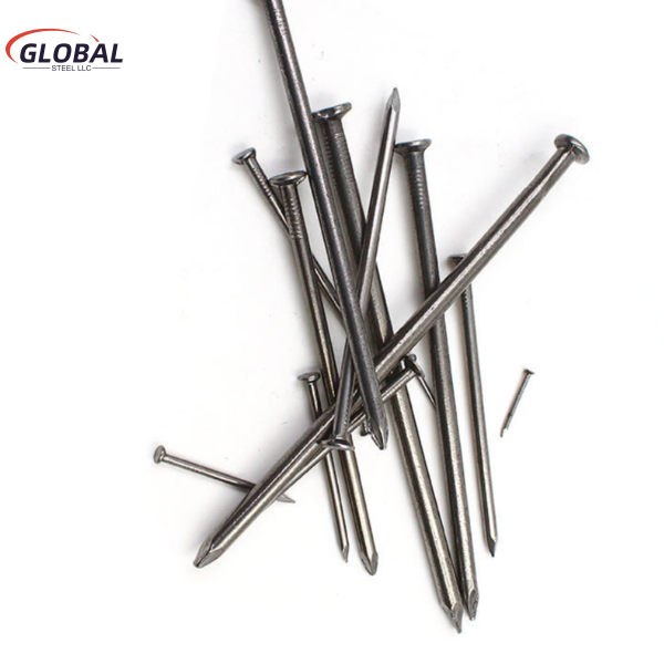 Iron Nails