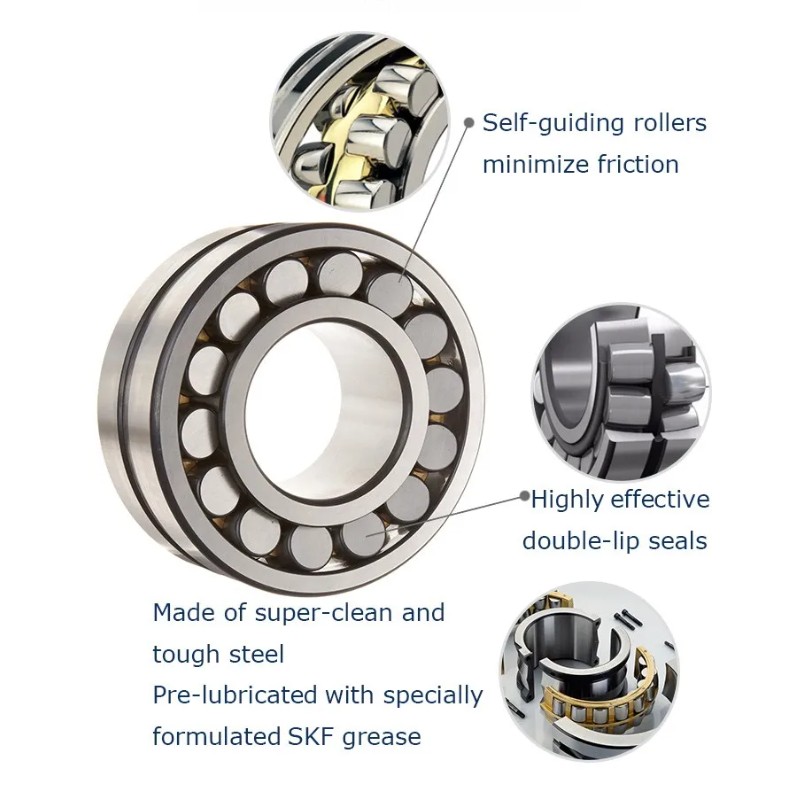 Self-aligning Ball Bearings