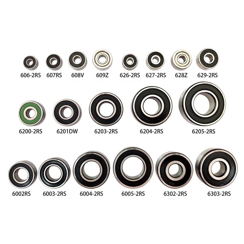 H28dd75fc2f0b460b8aaf521c19b0cdd2k Insulated Bearings