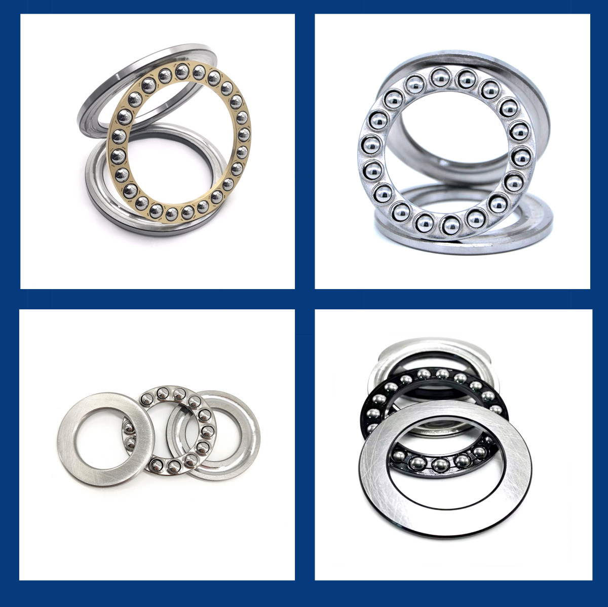 A63263f3aa64241198f668e50f4ac4876f Thrust Ball Bearings