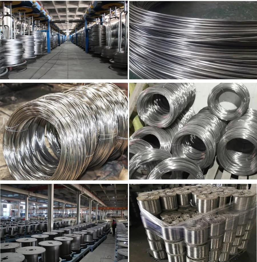 81dc21a57ed86d6434ce0a535d0dfc12 Stainless Steel Wire