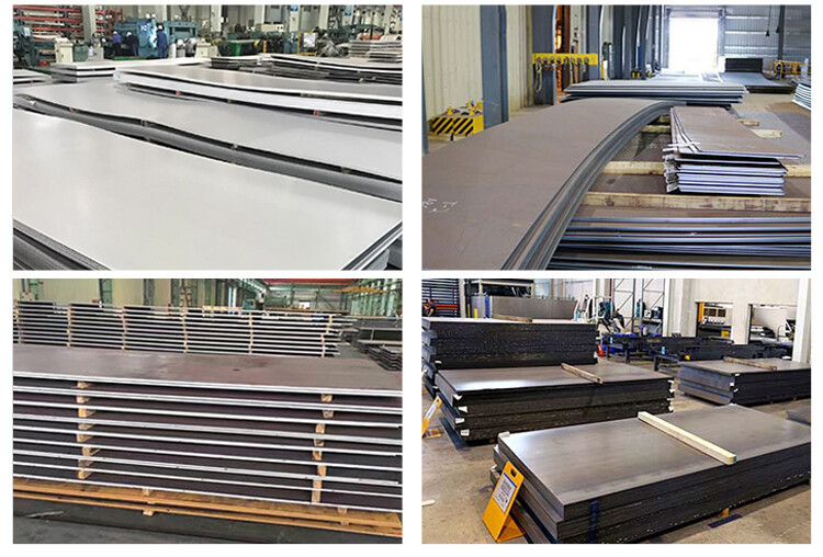 详情 Q235 Carbon Steel Plate