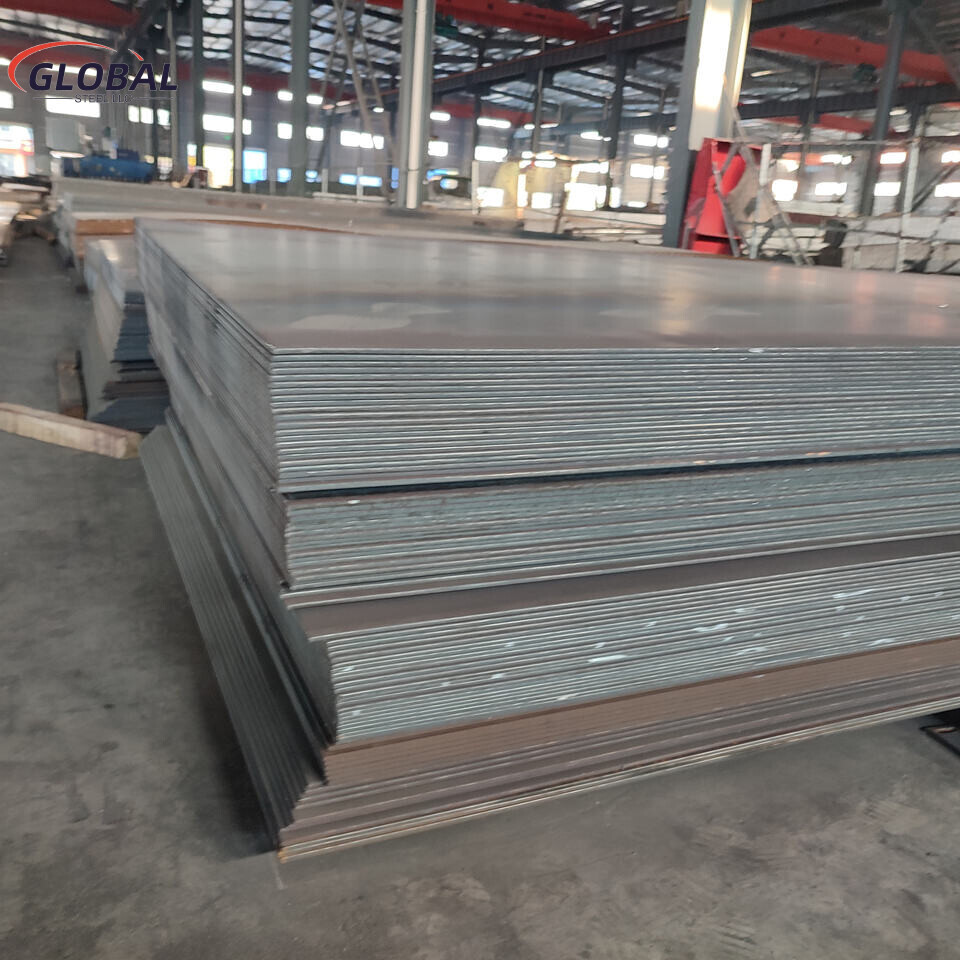 A36/Q235/S235JR Carbon Steel Plate