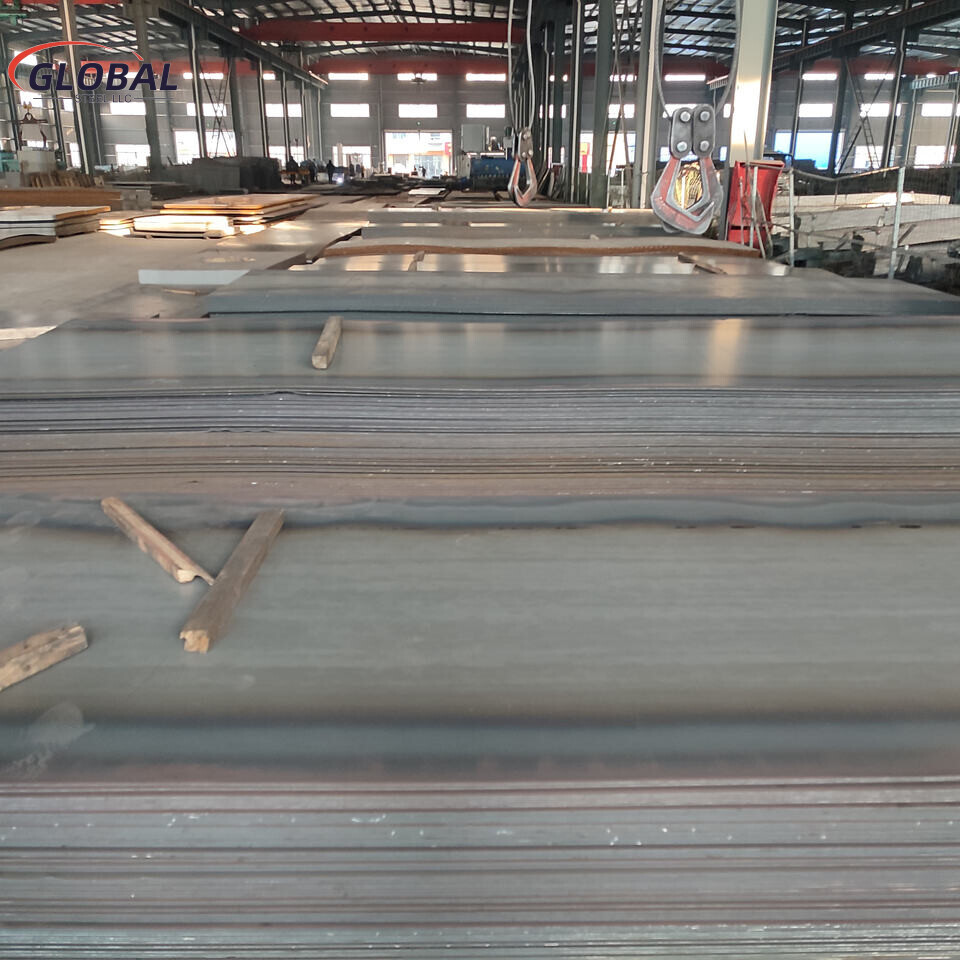 DC01/DC02/DC03/DC04/DC05/DC06 Cold Rolled Steel Plate