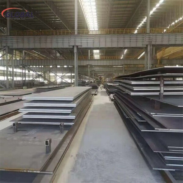 A572/S355JR Carbon Steel Plate