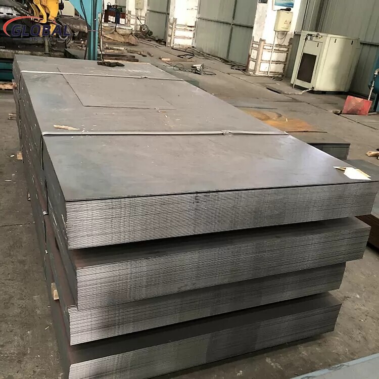 A283/Q195 Cold Rolled Steel Plate