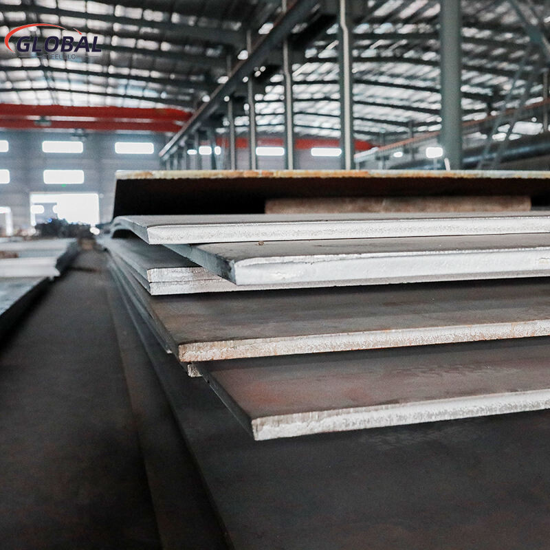 Q235 Carbon Steel Plate