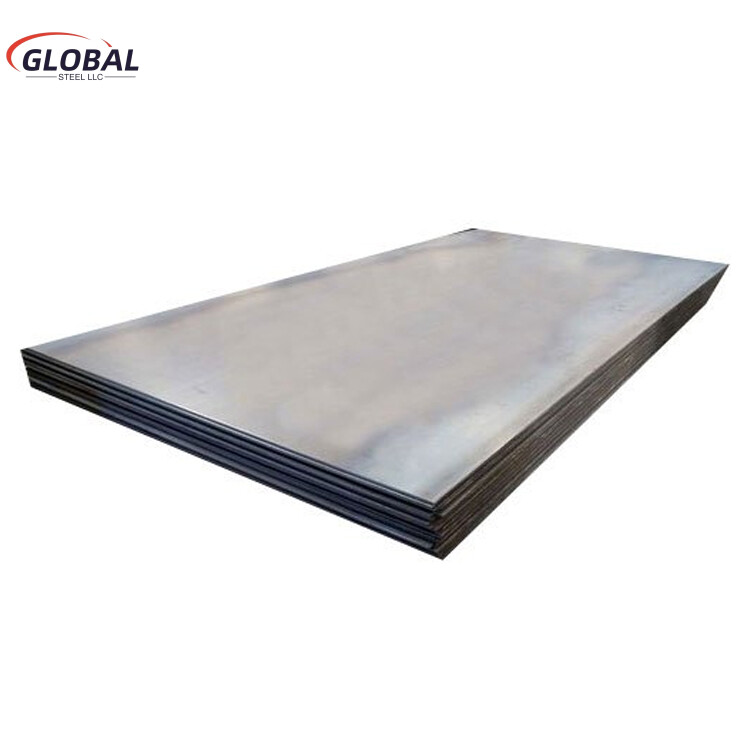 A36/Q235/S235JR Carbon Steel Plate