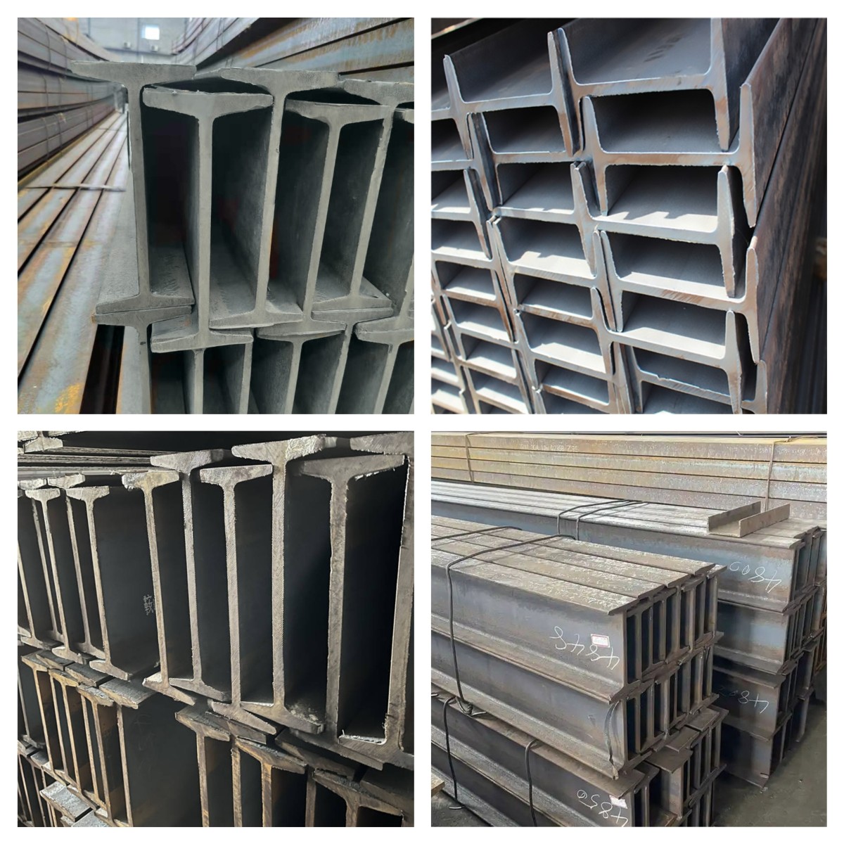 S355JR  I-Beam