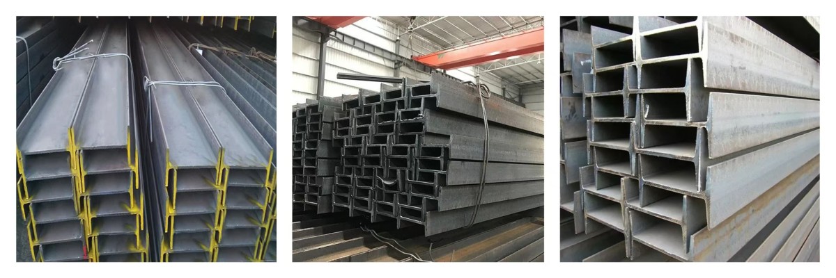 S355JR  I-Beam