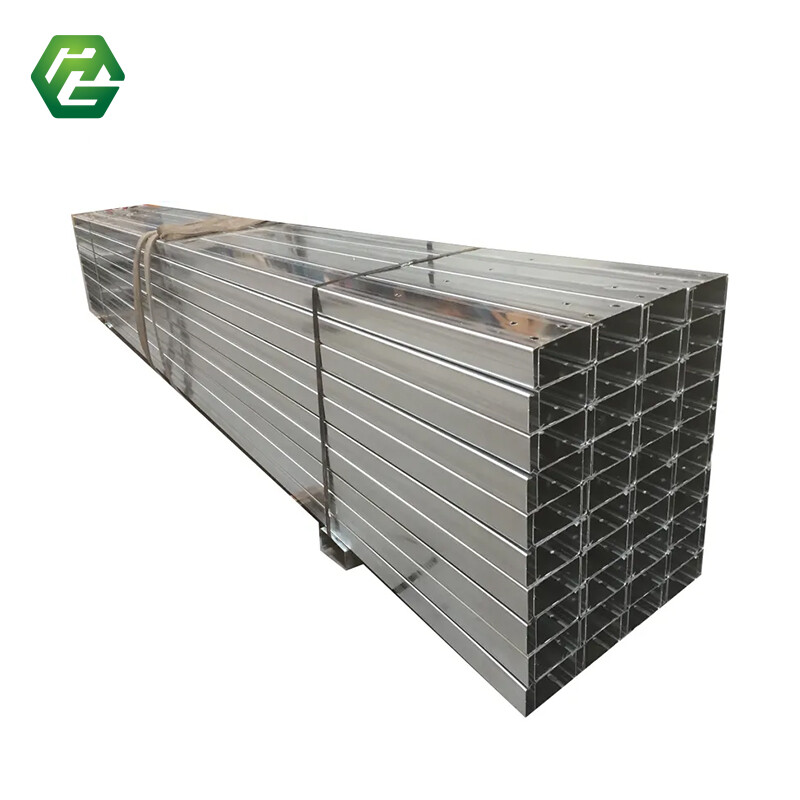 SM400BA572، GR50، GR60 فولاذ مجلفن على شكل حرف C