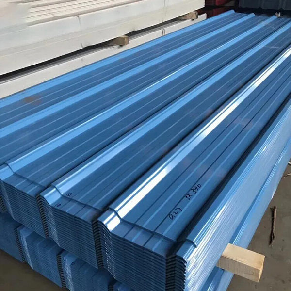 Corrugated aluminum sheets Corrugated aluminum sheets改