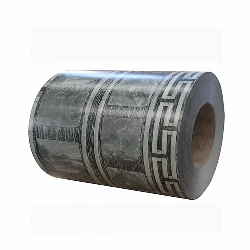 Printed aluminum coil Printed aluminum coil