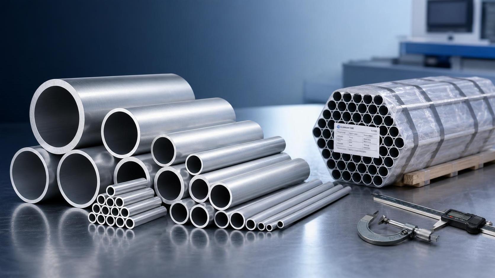 Why Aluminum Tubes Price Varies by Alloy, Wall Thickness, and Order Size