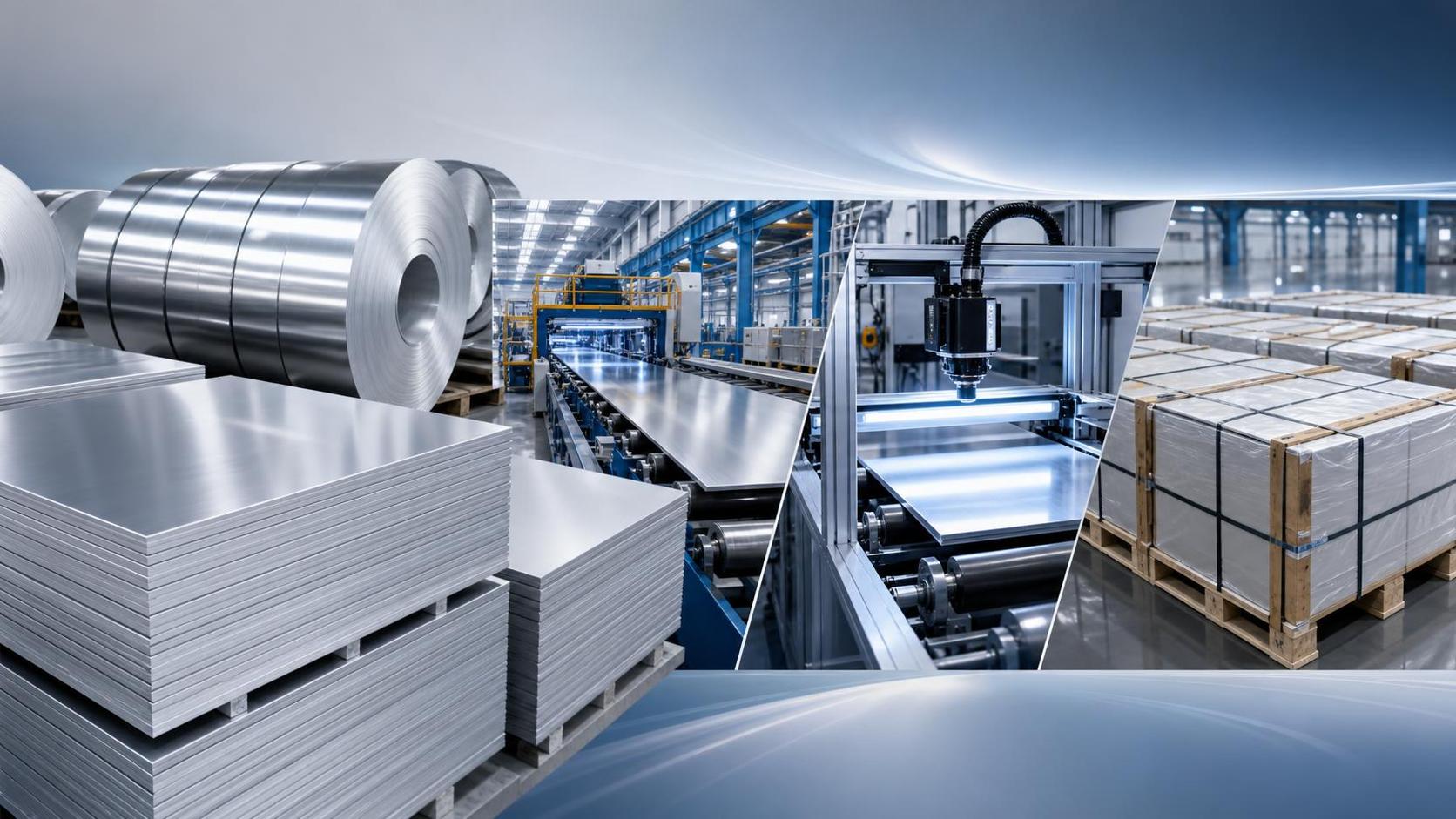 How to Assess an Aluminum Sheet Manufacturer Beyond Price Alone