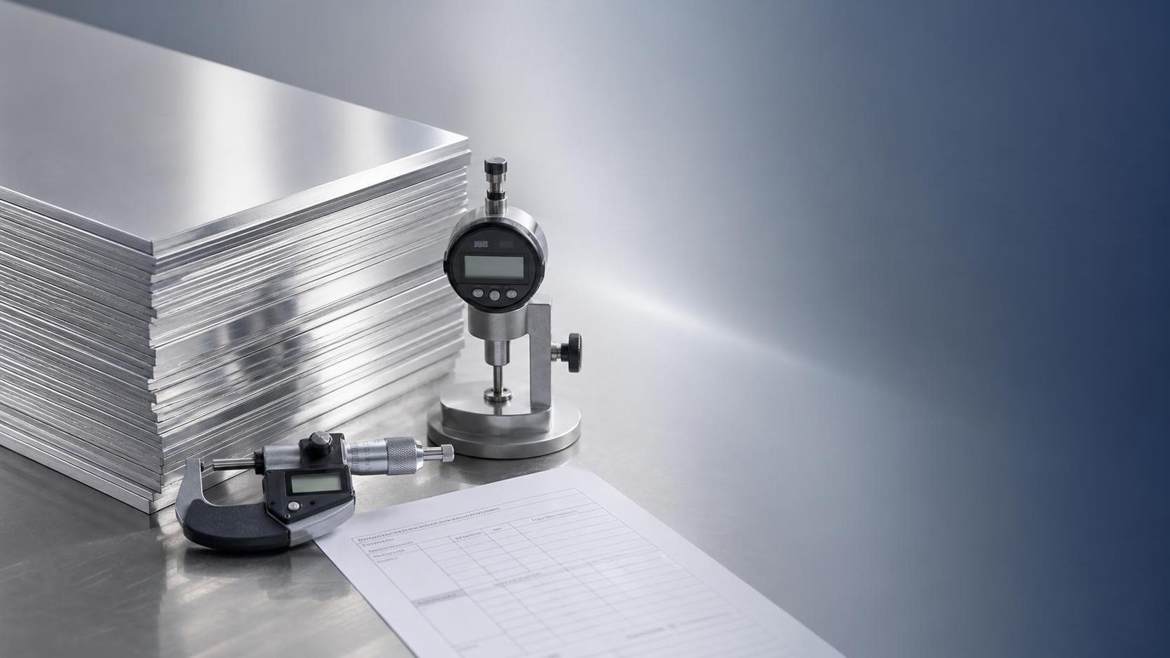 How to Read Aluminum Sheet Specifications for Thickness and Tolerance