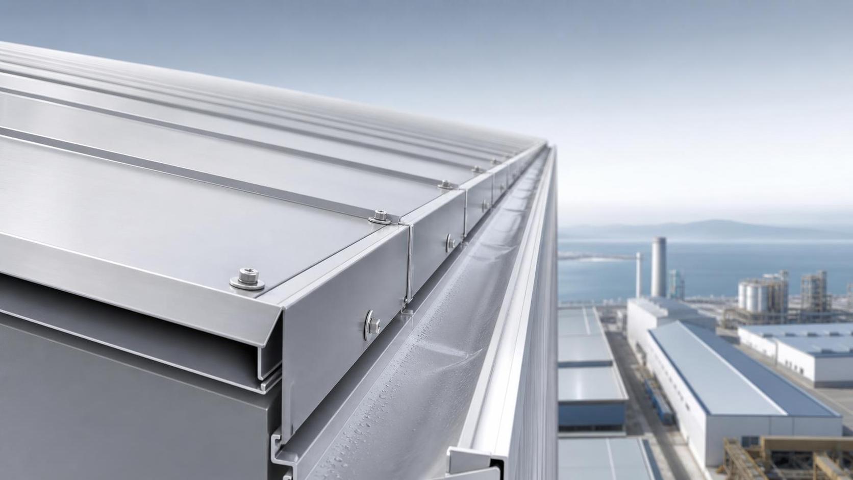 Aluminum Roofing Sheets in Coastal Projects: What Prevents Early Failure