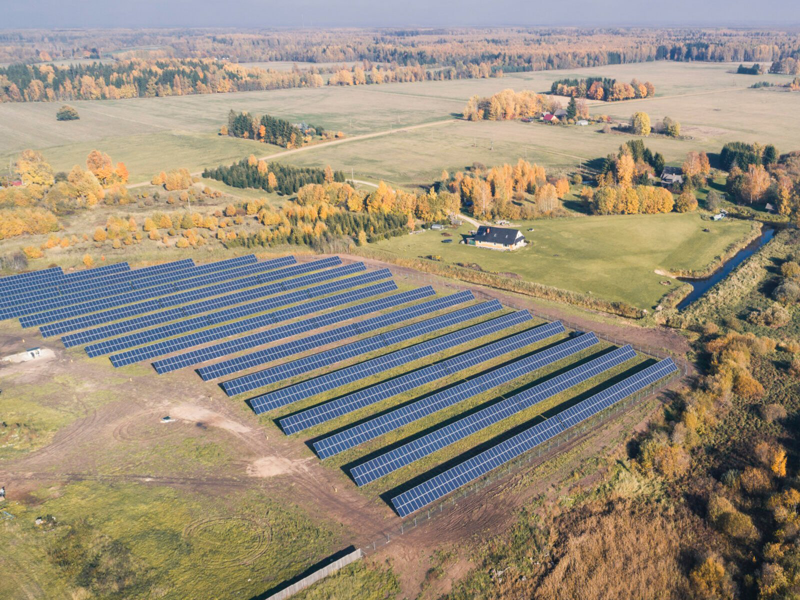 Kavastu, Estonia | 1 MW