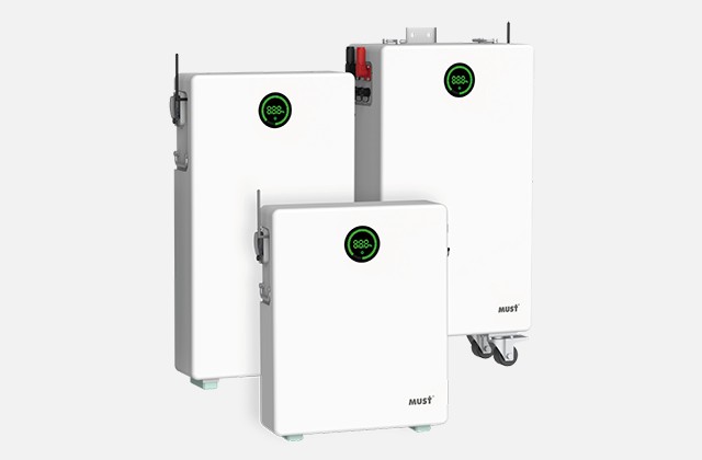 Must LP2800 Series (51.2V-100)