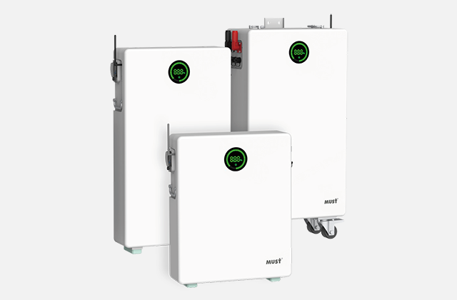 Must LP2800 Series (51.2V-100)