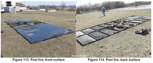 5 potential fire hazards and mitigation in photovoltaic systems