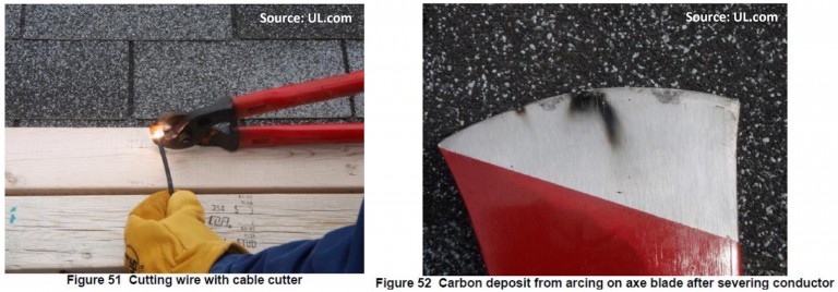 5 potential fire hazards and mitigation in photovoltaic systems