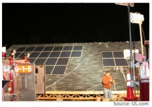 5 potential fire hazards and mitigation in photovoltaic systems