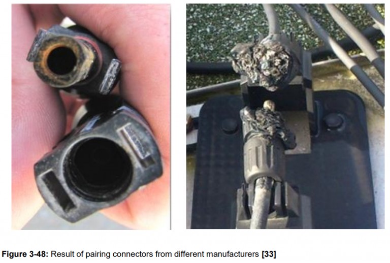 5 potential fire hazards and mitigation in photovoltaic systems