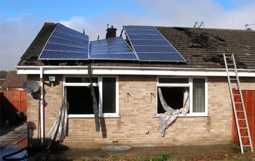 5 potential fire hazards and mitigation in photovoltaic systems