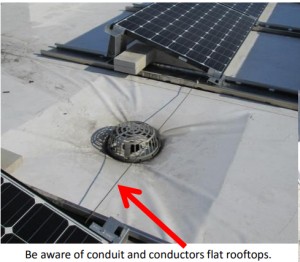 5 potential fire hazards and mitigation in photovoltaic systems