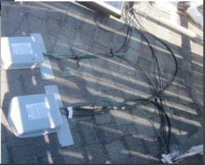 5 potential fire hazards and mitigation in photovoltaic systems