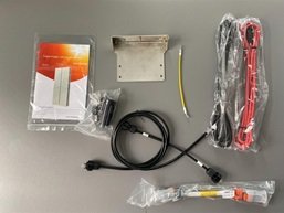 16-5 New Solax ESS – a quick look at an example 3kWh kit