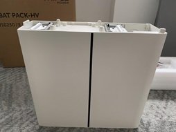 16-3 New Solax ESS – a quick look at an example 3kWh kit