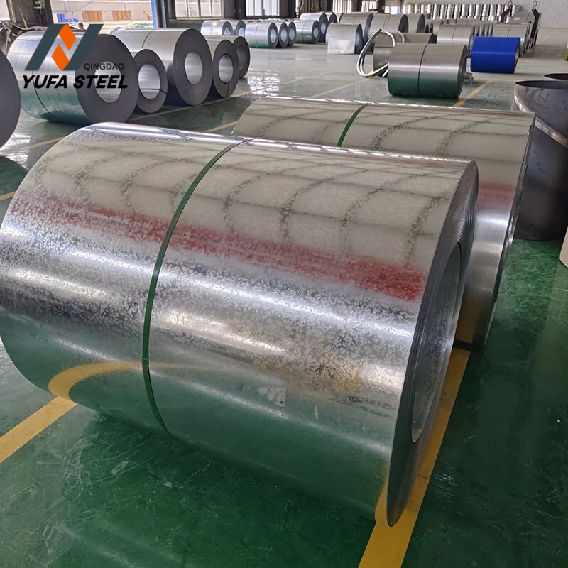 Galvanized Steel Coil