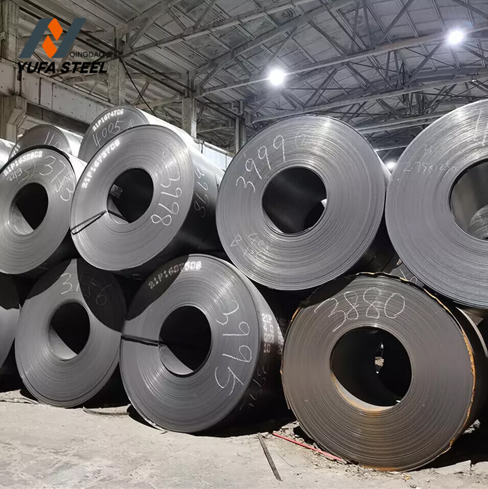 1018 Cold Rolled Steel Coil