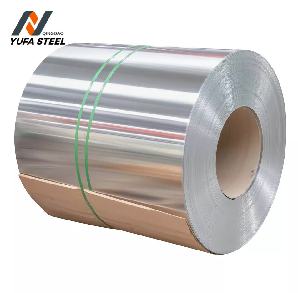 Stainless Steel Coil & Strip Stainless Steel Coil & Strip