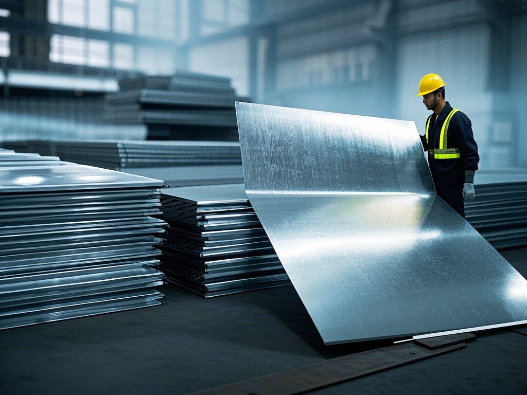 Galvanized Steel Sheets: Benefits and Common Uses Explained