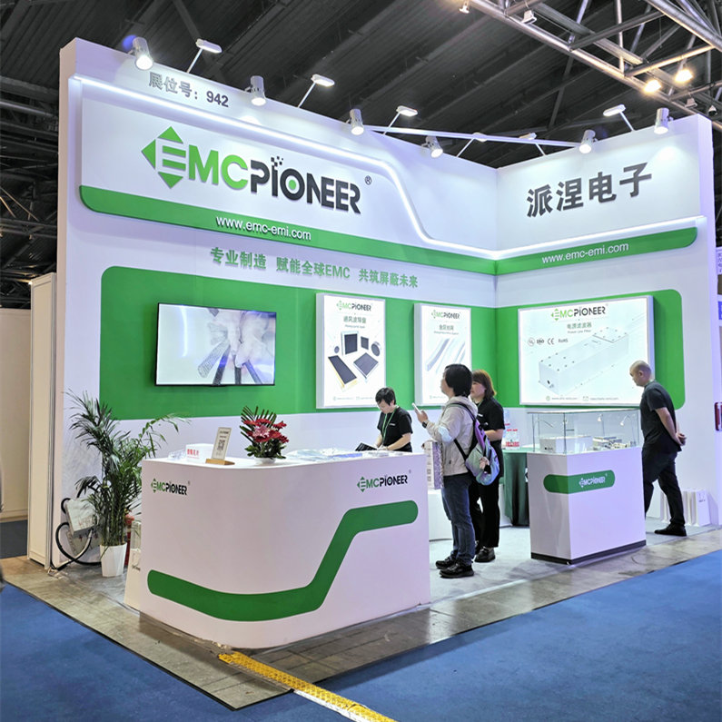EMCPIONEER Showcases  at IME 2026 in Shanghai