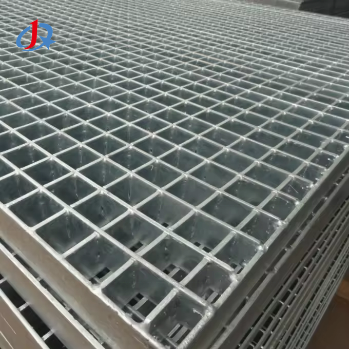 Stainless Steel Grating