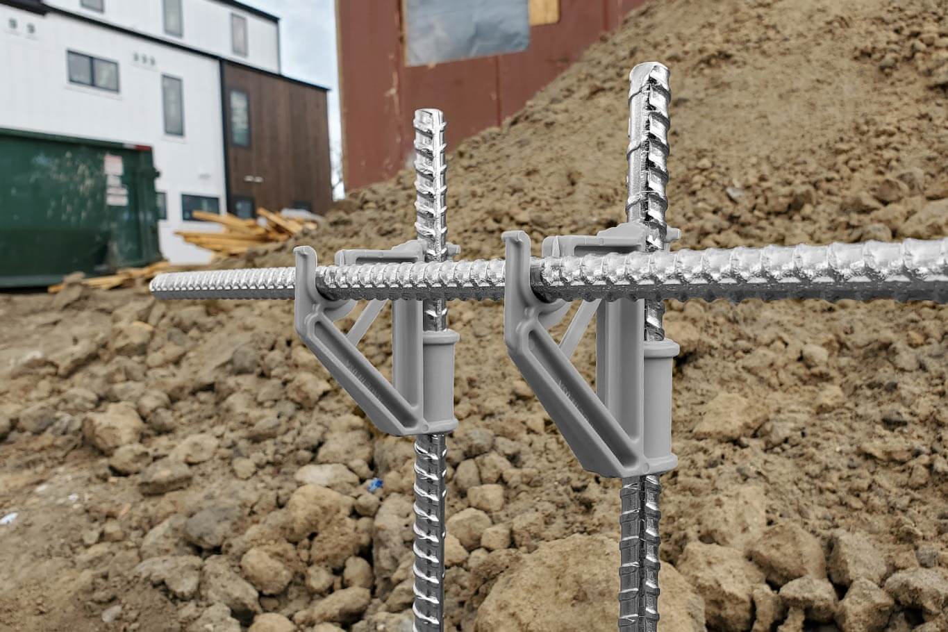 Construction projects in the Middle East