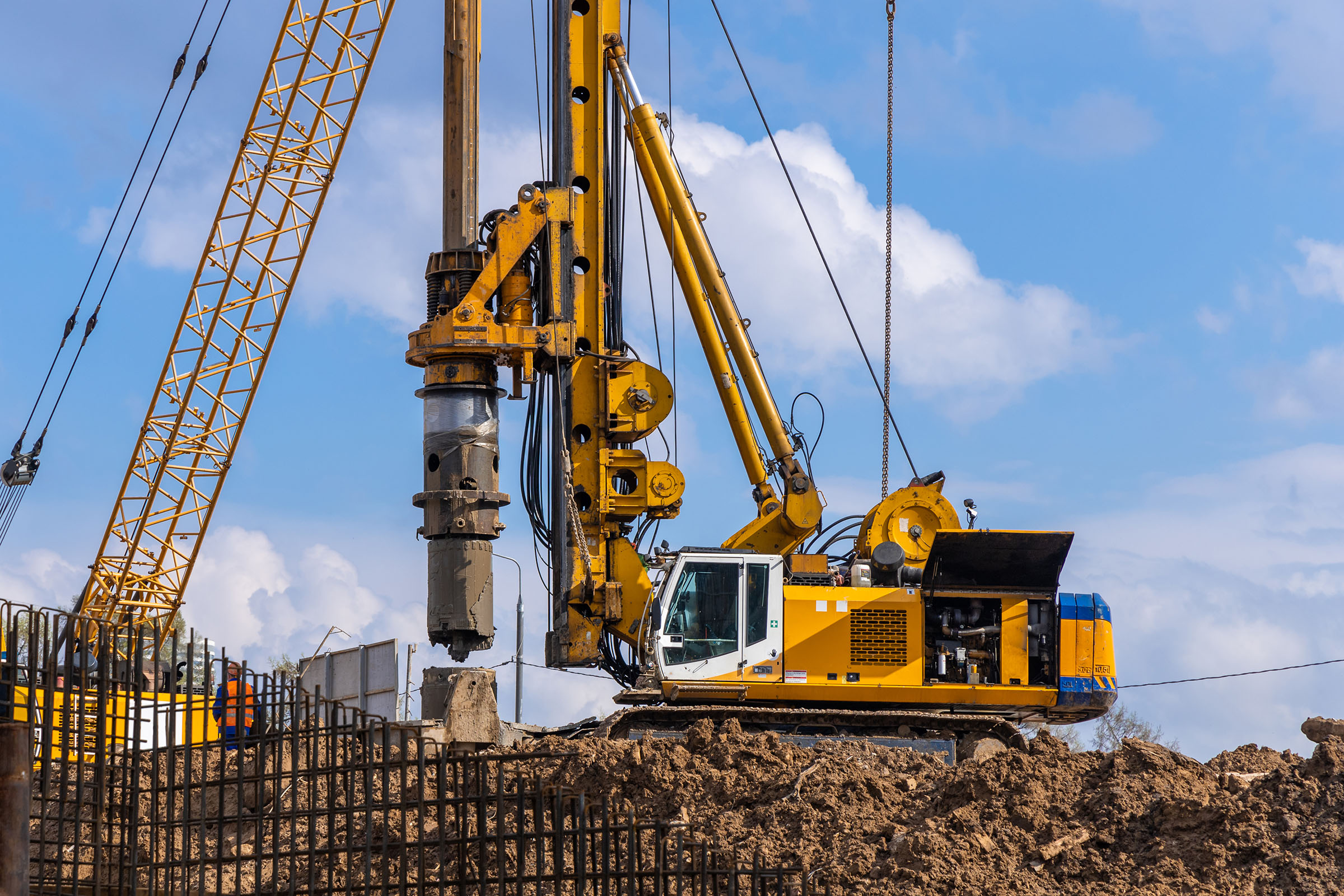 Singapore Engineering Construction