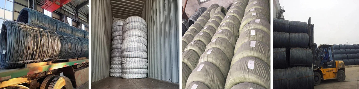 包装运输 65Mn Carbon Steel Wire