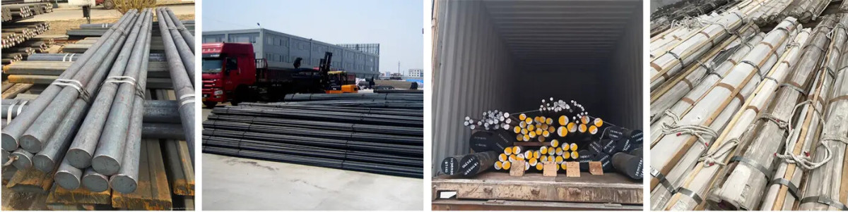 包装运输 ASTM A36 Carbon steel bar/rod