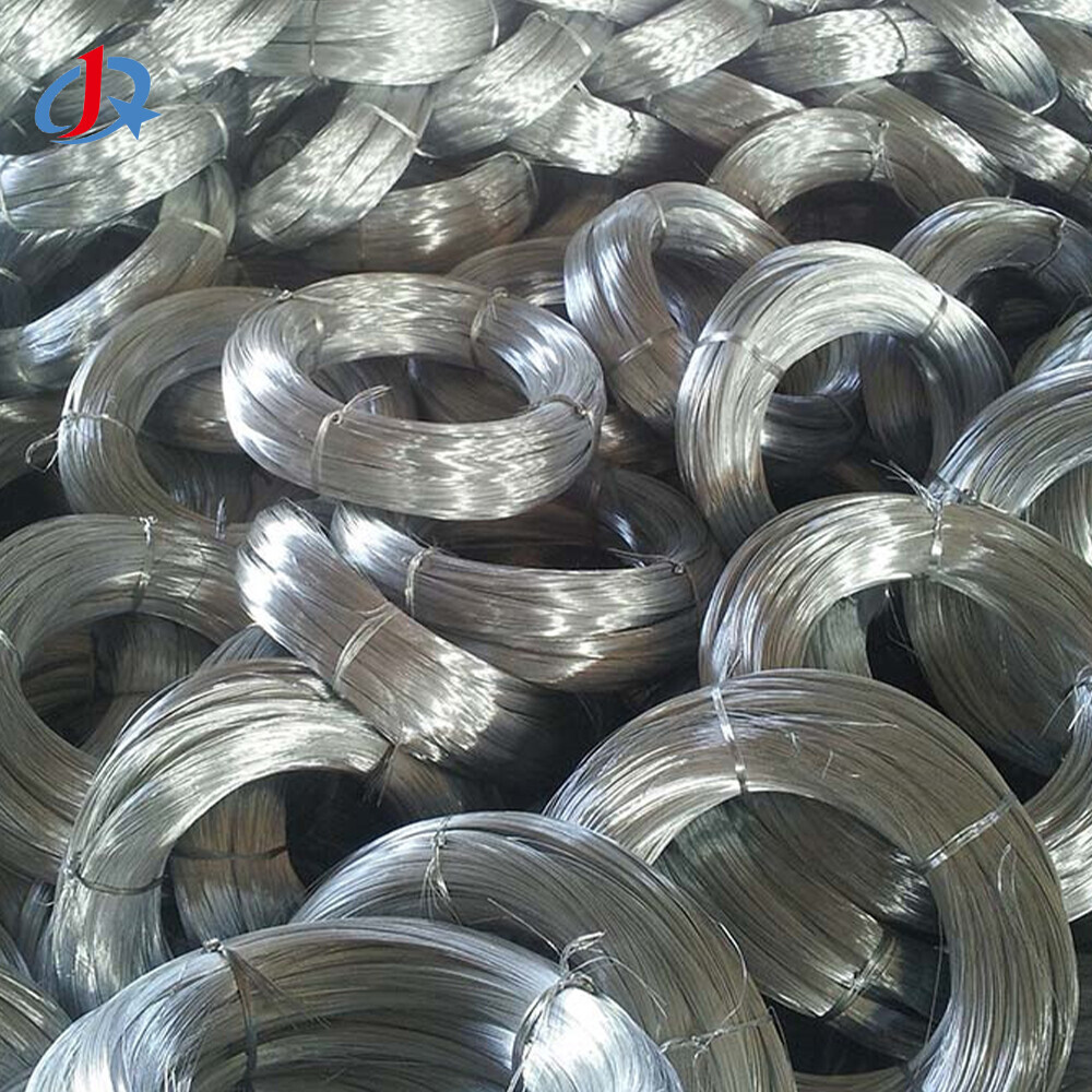 SAE1006 Galvanized Iron Wire