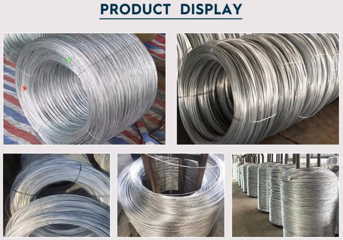 Galvanized Iron Wire